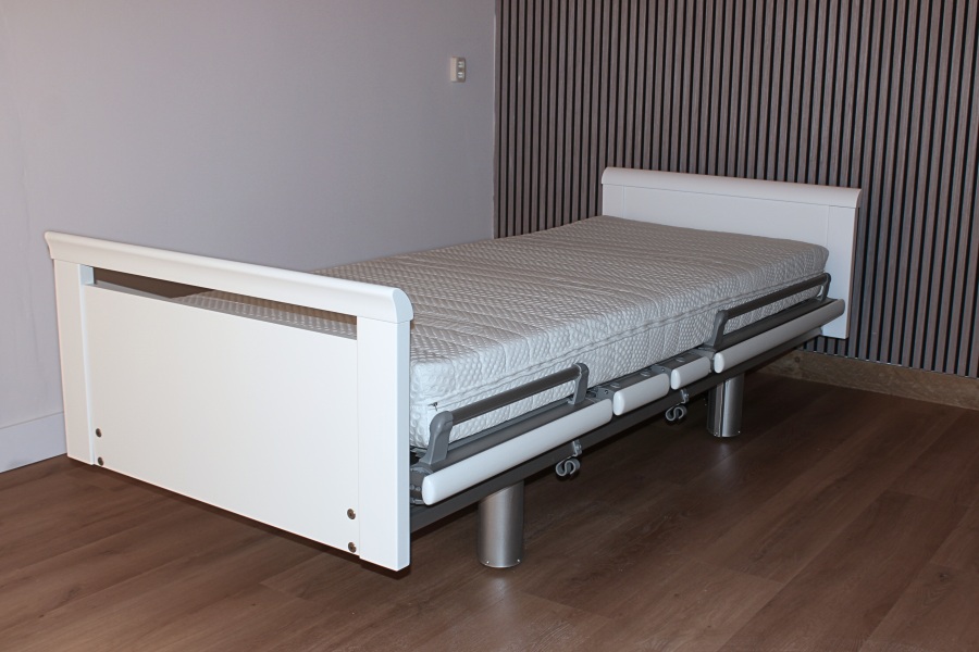 Hoog-laag bed qqq1057 Belletto 3080 FS 90 x 220 UNIEK MOOIE UITVOERING